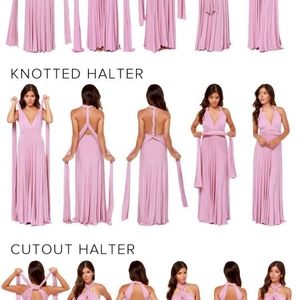 NWT Butter by Nadia, one size, white, jersey knit, wrap dress